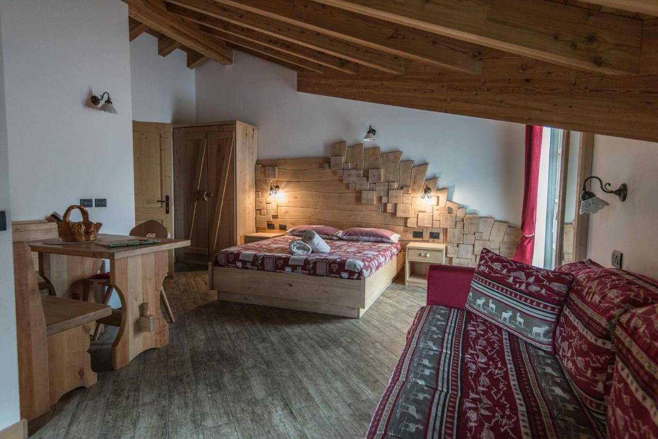 Agriturismo Dalla Natura La Salute Giustino Eksteriør billede