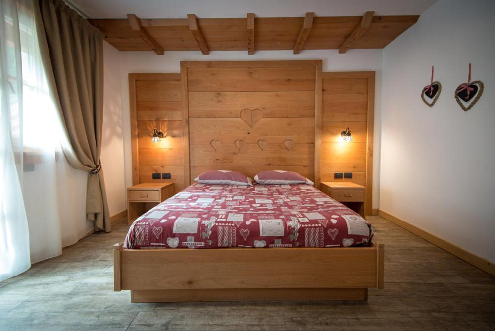 Agriturismo Dalla Natura La Salute Giustino Eksteriør billede