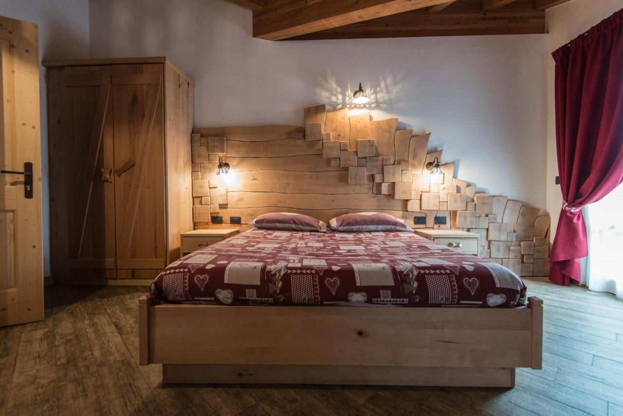 Agriturismo Dalla Natura La Salute Giustino Eksteriør billede