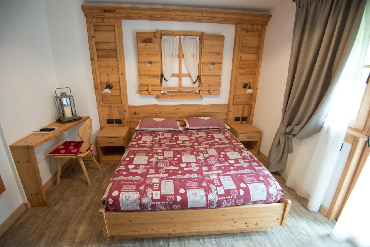 Agriturismo Dalla Natura La Salute Giustino Eksteriør billede