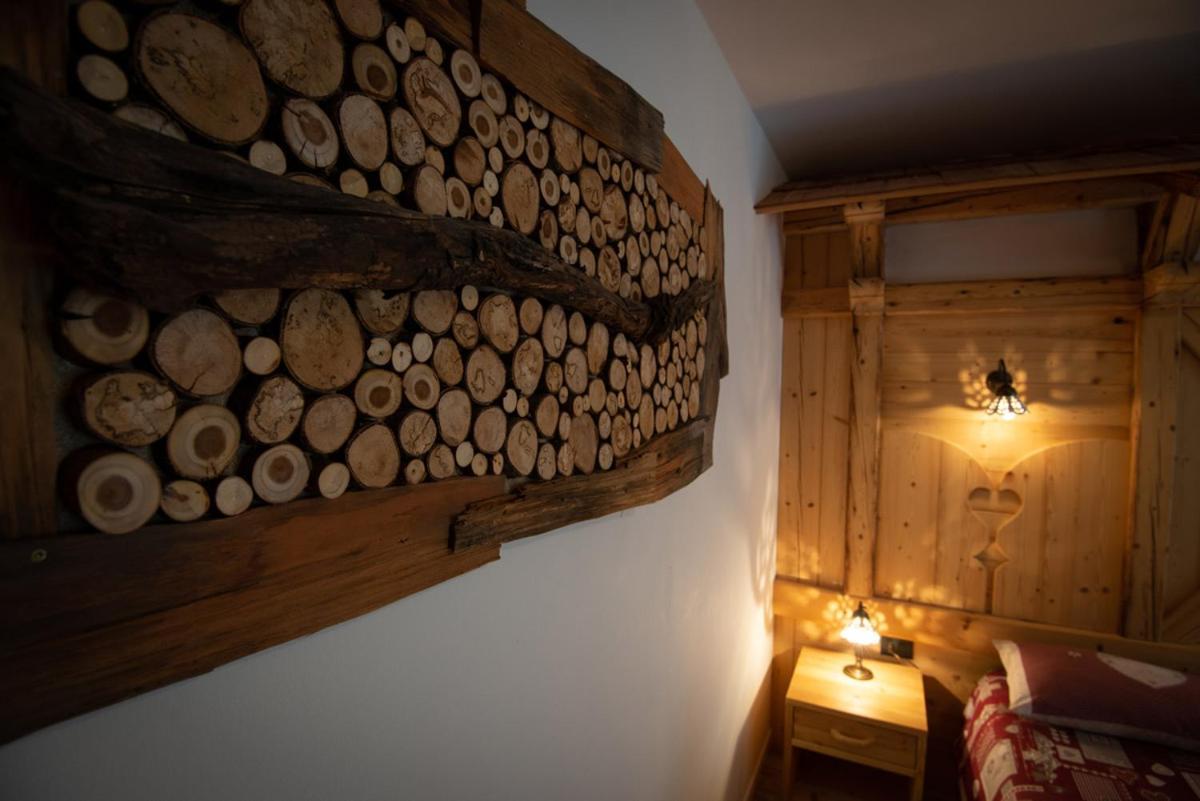 Agriturismo Dalla Natura La Salute Giustino Eksteriør billede