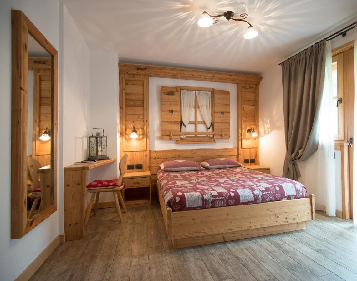 Agriturismo Dalla Natura La Salute Giustino Eksteriør billede
