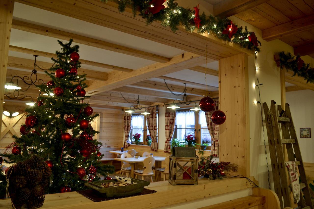 Agriturismo Dalla Natura La Salute Giustino Eksteriør billede