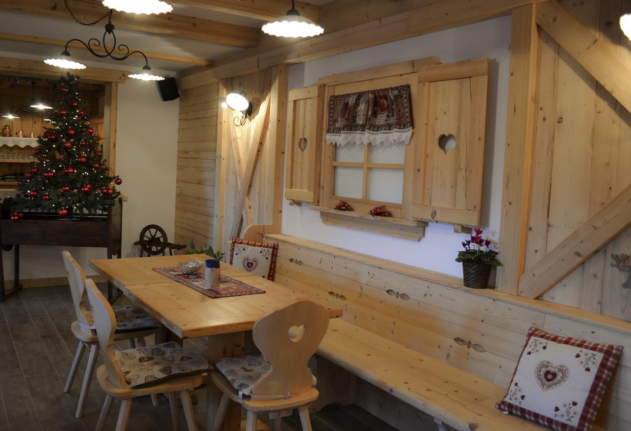 Agriturismo Dalla Natura La Salute Giustino Eksteriør billede
